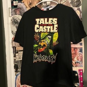 Inkcarceration festival tee